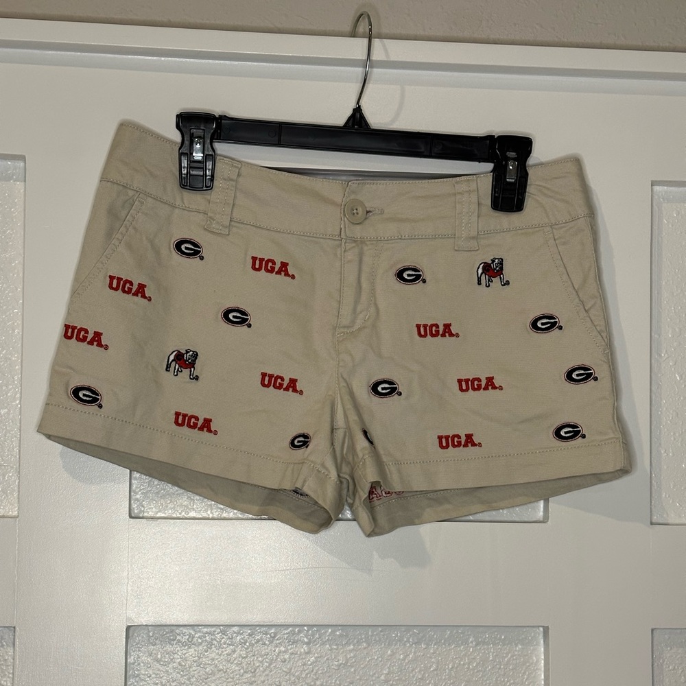 Georgia Bulldogs UGA Shorts